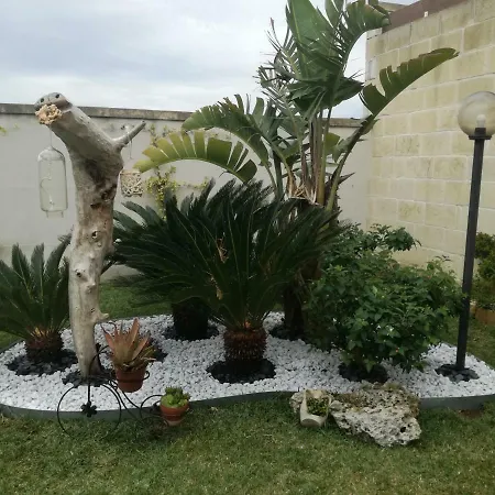 Casa Vacanze Apartmán Acquarica
